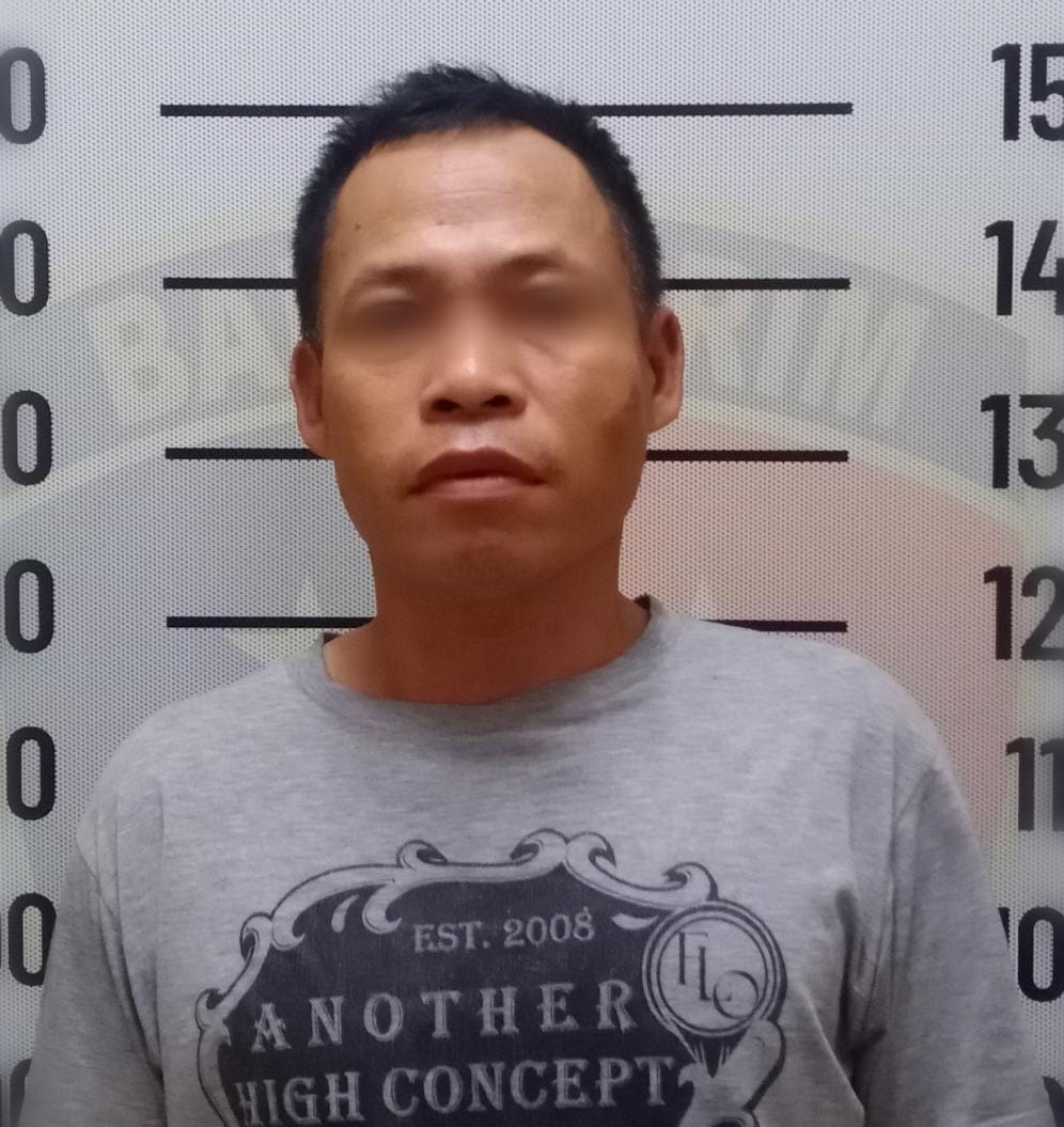 Pelaku Pencabulan Terhadap Anak Dibawah Umur Diamankan Polsek Kebon Jeruk