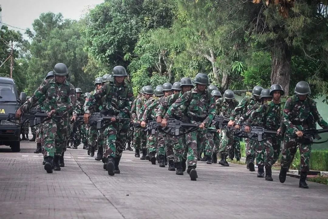 Bremoro Jalan Cepat, Fisik Bugar Siap Laksanakan Tugas