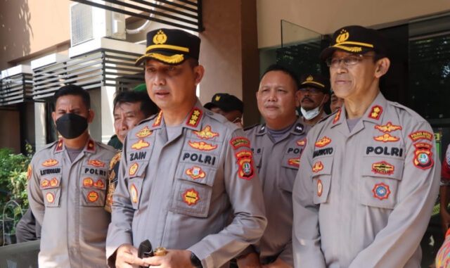 Polrestro Tangerang Kota Pastikan Wanita di Mekarjaya Bukan Penculik