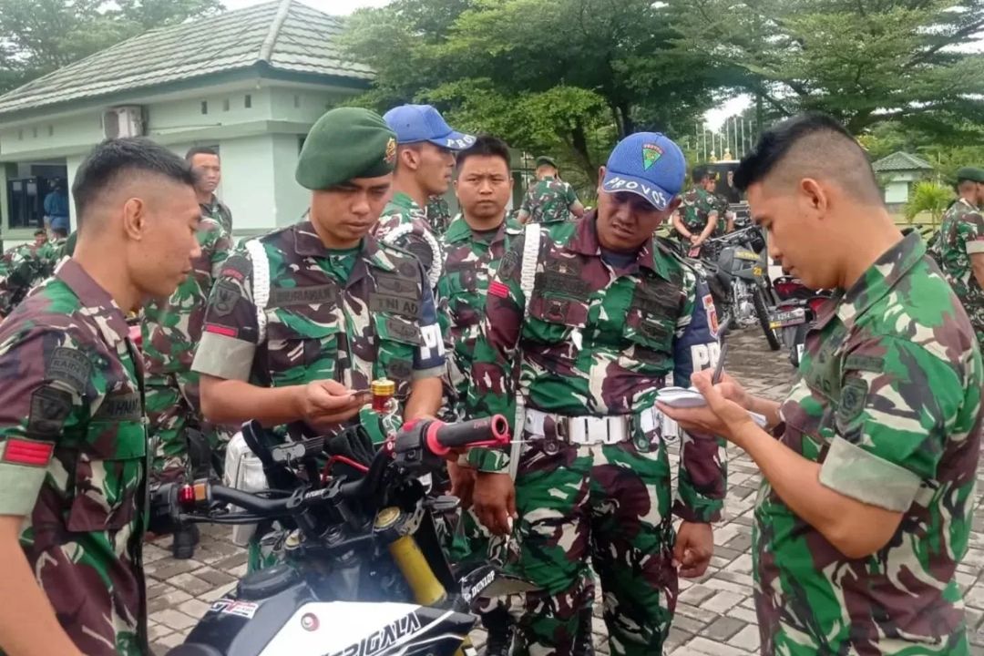 Kendaraan Layak Pakai, Hindari Pelanggaran dan Laka Lalin