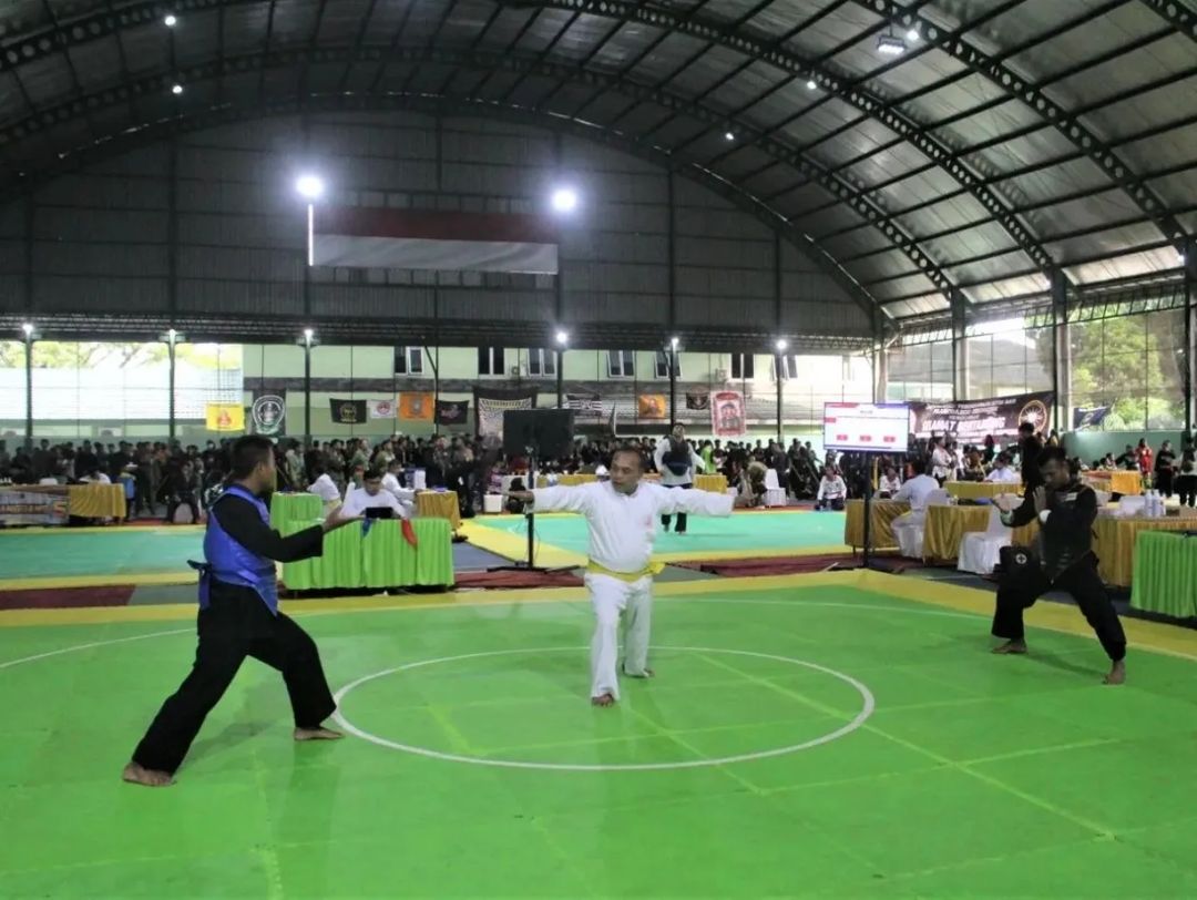 Cobra Tumbangkan Lawannya, Kejuaraan IPSI Malang Championship 2 Yonkes 2 Kostrad Raih Medali