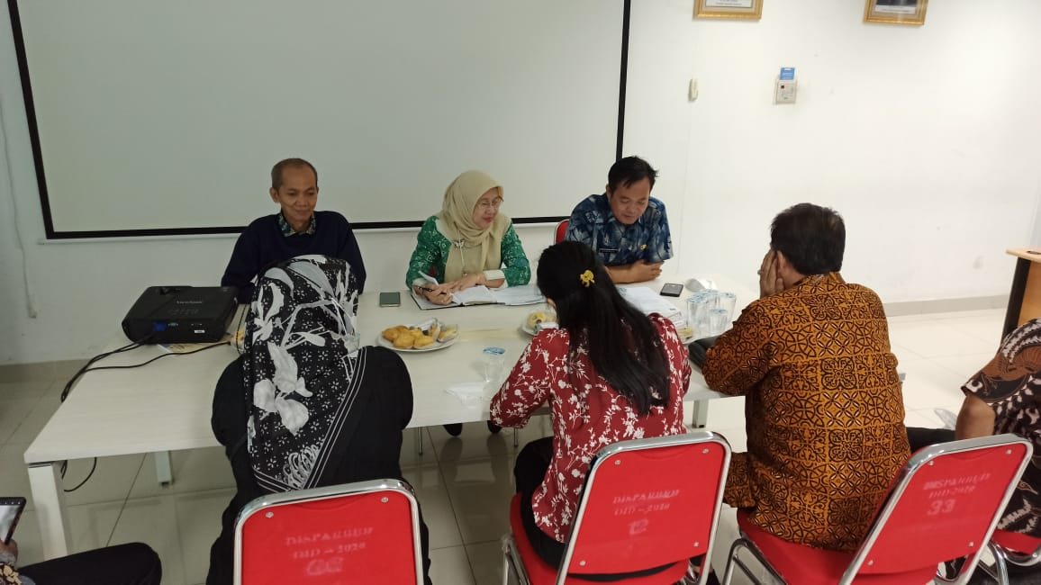 Bahas Perkembangan Wisata, DPRD Kabupaten Bangka Barat Konsultasi Ke DISPARBUD Kota Bekasi