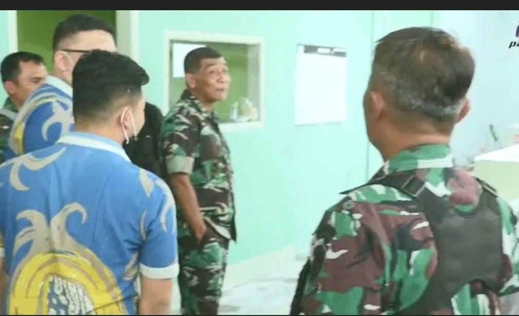 Percepat Program Citarum Harum, Dansektor 21 Cek IPAL