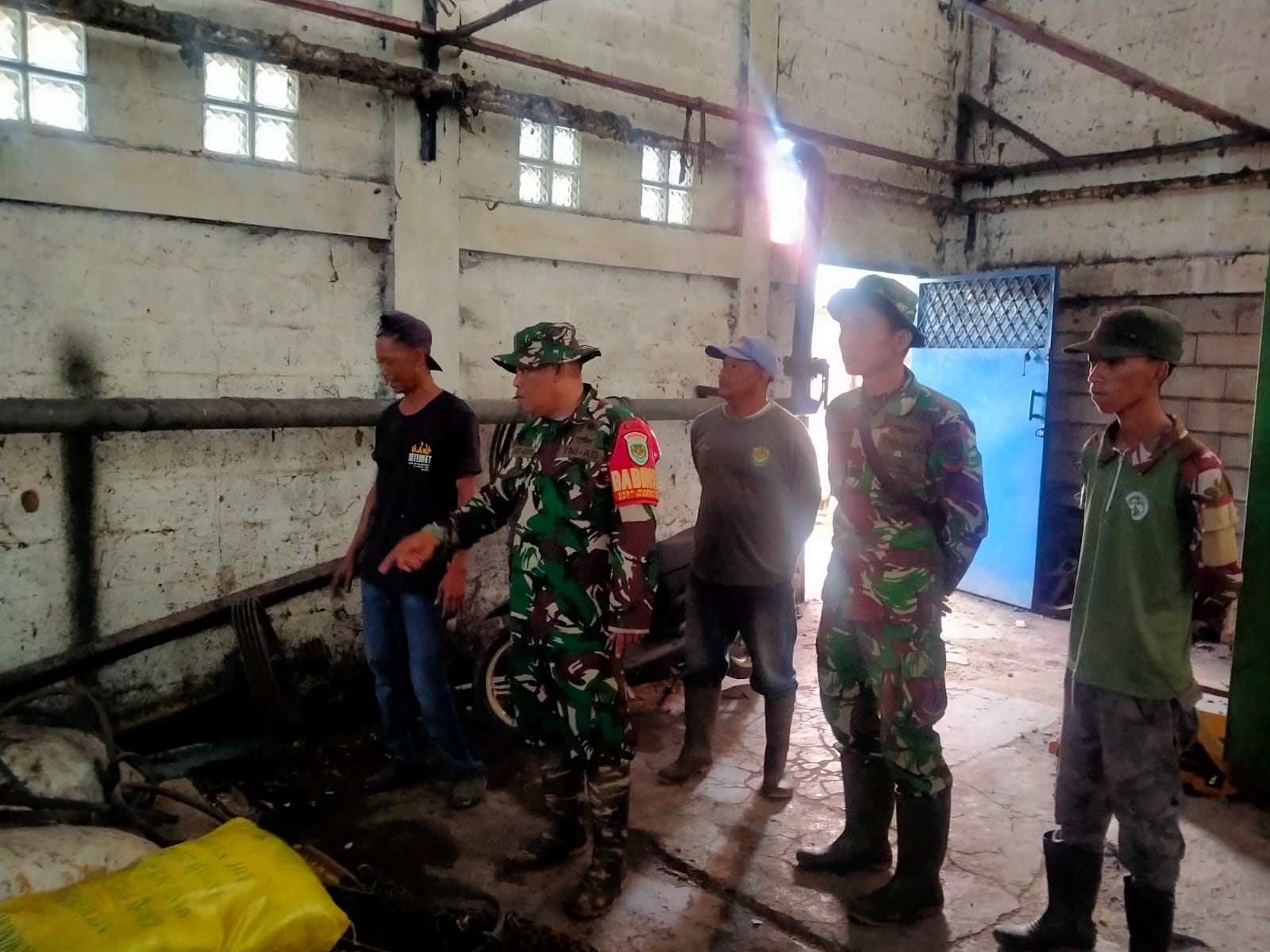 Selain Benahi Bantaran, Sektor 8 Rutin Cek IPAL