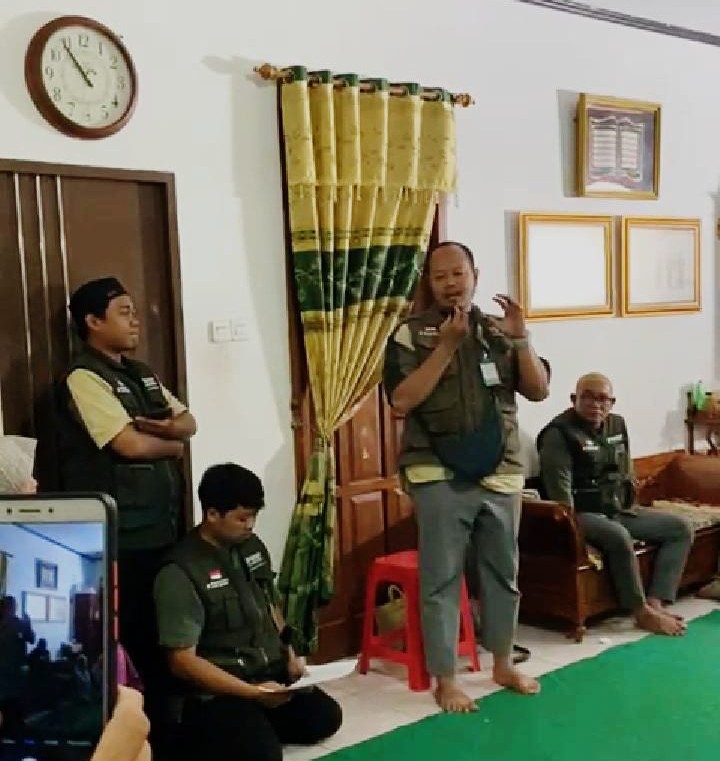 SAQI dan Penerbit Al Qur'an Al Fatih Gelar Program Berantas Buta Huruf Al Qur'an di Yayasan Tadris Al Qur'an (YATAQI)