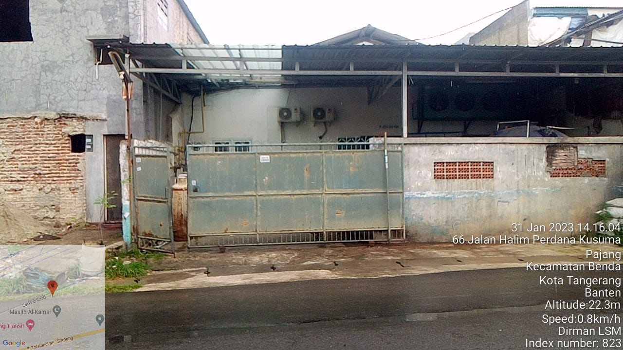 Timbulkan Bau Tak Sedap, Pabrik Produksi Bakso Ikan Tangerang Dikeluhkan Warga