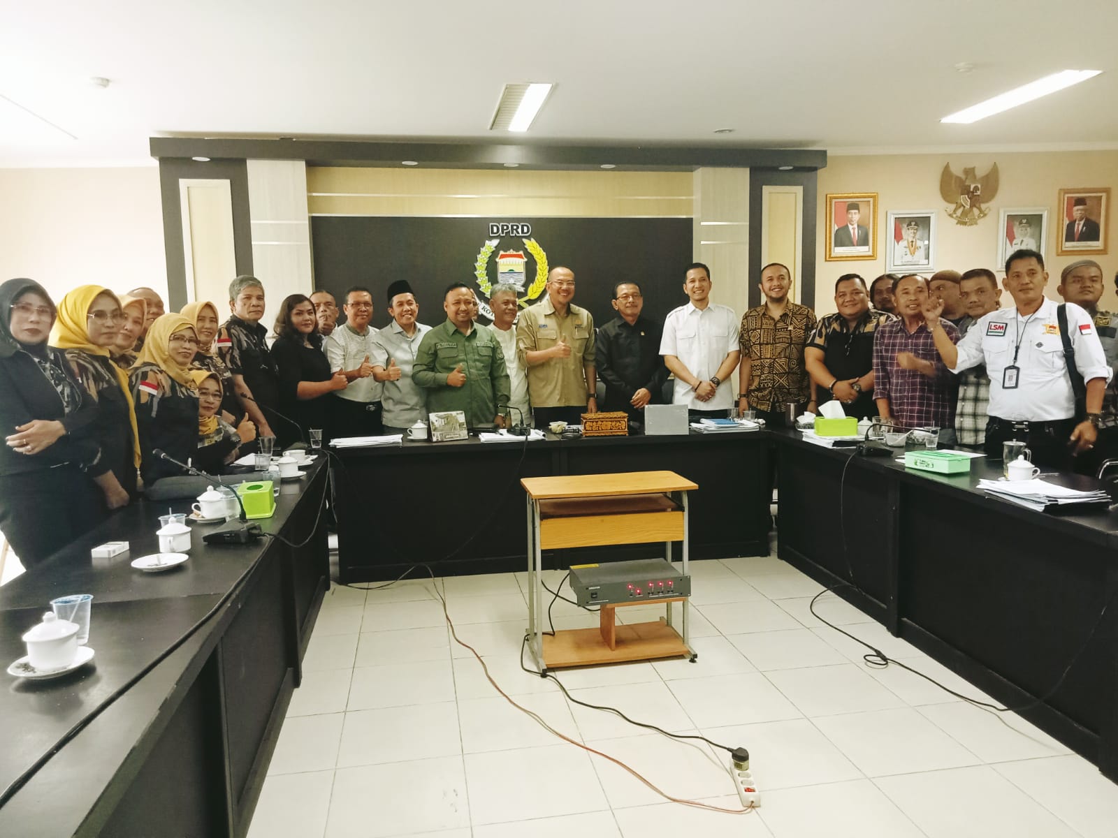 Suparman Roman : Kenaikan Tarif PBB 2020 Jadi Pengalaman, Hal Serupa Jangan Terulang Pada Rencana Kenaikan Tarif PDAM