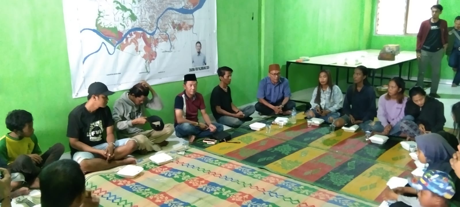 Charma Afrianto : Jangan Biarkan Mereka Kehilangan Masa Depan, Seharusnya Mereka Bersekolah Bukan Berkeliaran Dijalan