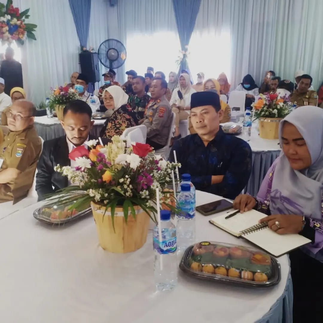 Kecamatan Cisoka Sukses Dalam Menyelenggarakan Gelar Kegiatan Musrenbang