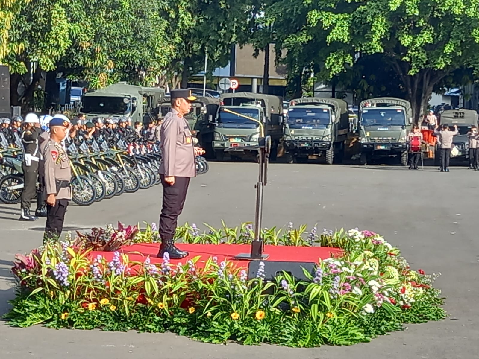 Polda Metro Jaya Gelar Operasi Keselamatan Jaya 2023