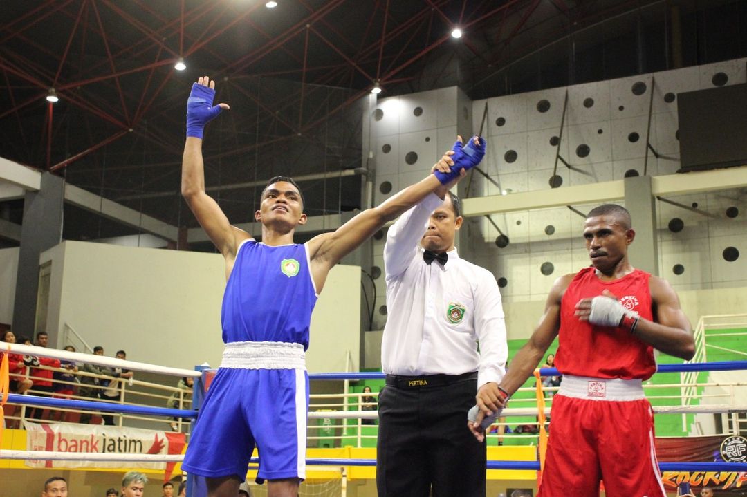 Harumkan Nama Kostrad, Petinju Yonbekang 2 Kostrad Boyong Prestasi