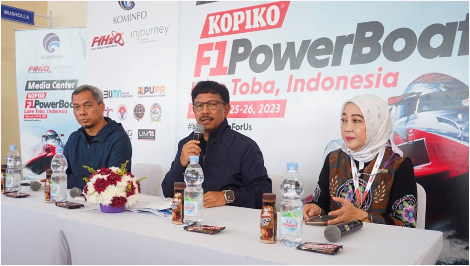 Kemkominfo Hadirkan Jaringan Internet Berkekuatan Tinggi Mudahkan Kerja Jurnalis