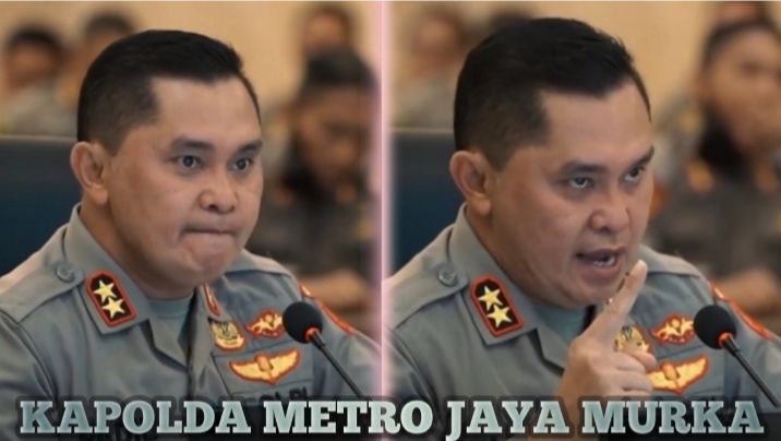 Kapolda Metro Jaya Murka Melihat Preman Merajalela di Jakarta, Tangkap!!