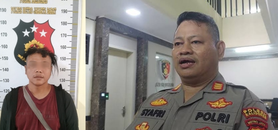 Polisi Tangkap Pelaku Pemalakan Serta Pemerasan di Kalideres