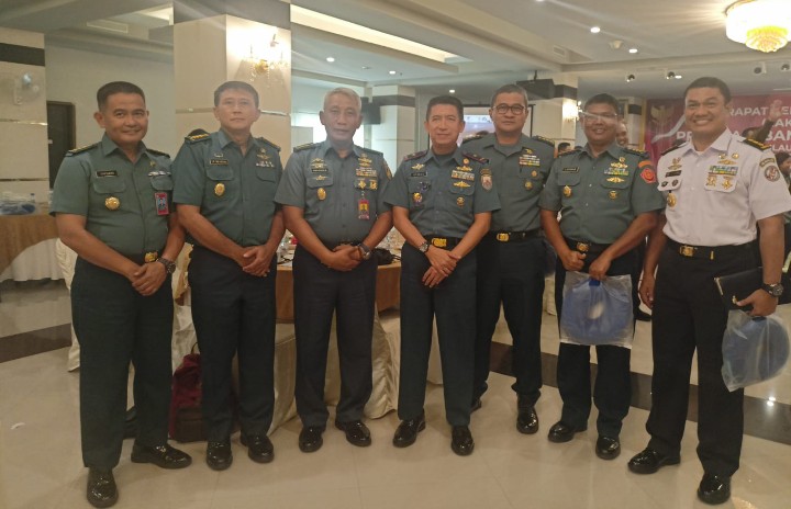 Rumkital dr. Midiyato Suratani Tanjungpinang Ikuti Pembukaan Rakerda Program Bangga Kencana Provinsi Kepulauan Riau Tahun 2023
