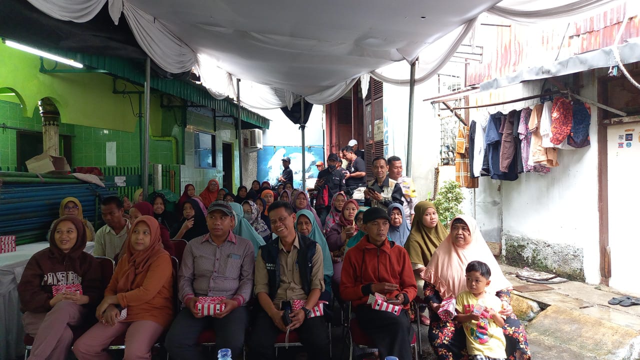 Reses Anggota DPRD DKI Jakarta, Wadah Menyerap Aspirasi Masyarakat