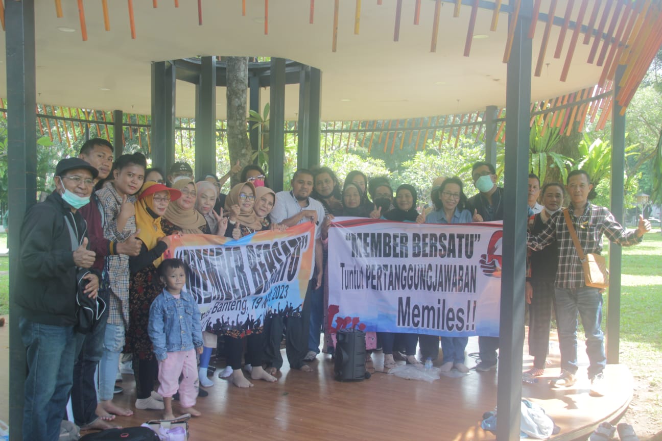 Member Bersatu Minta Kemendag RI Audit Memiles