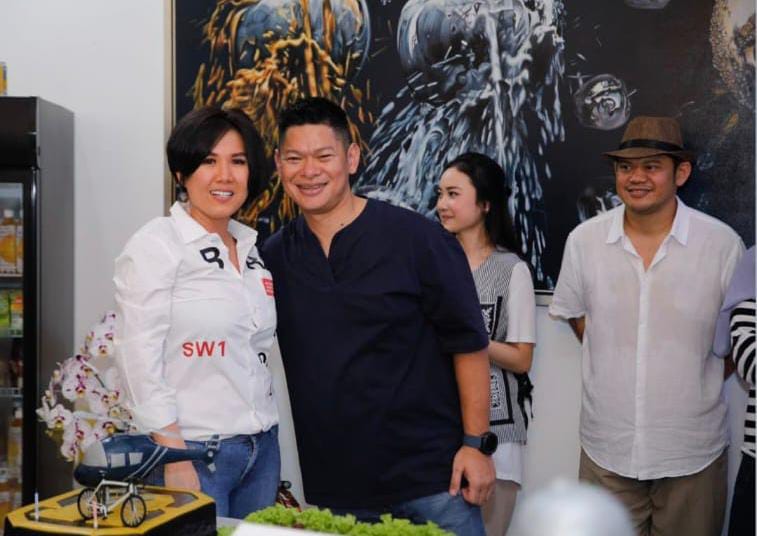 Sempat Dinyatakan DPO, Polrestro Jakbar Amankan Oknum Advokat Cantik Natalia Rusli