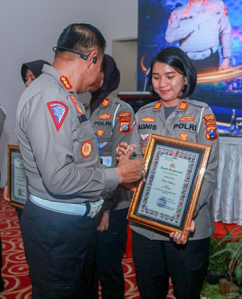 Korban Framming, AKP Agnis Ternyata Punya Segudang Prestasi