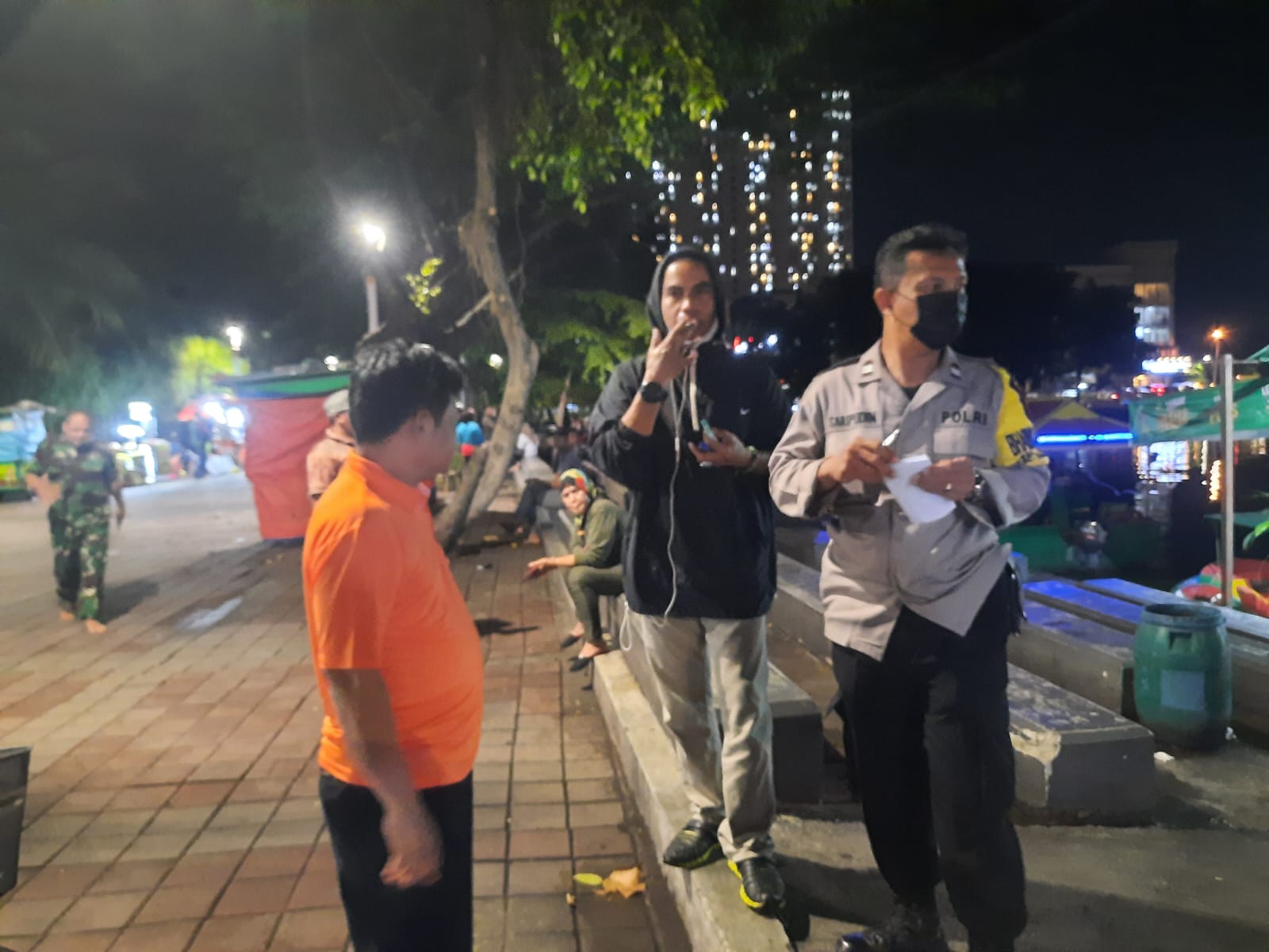 Bocah Laki-Laki Ditemukan Tewas di Danau Sunter