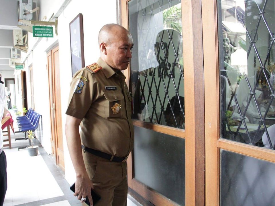 Kadisdindik Pemprov Jatim Harta Kekayaan Tercatat Rp. 15,7 M Per Maret 2021, Waoww !!!