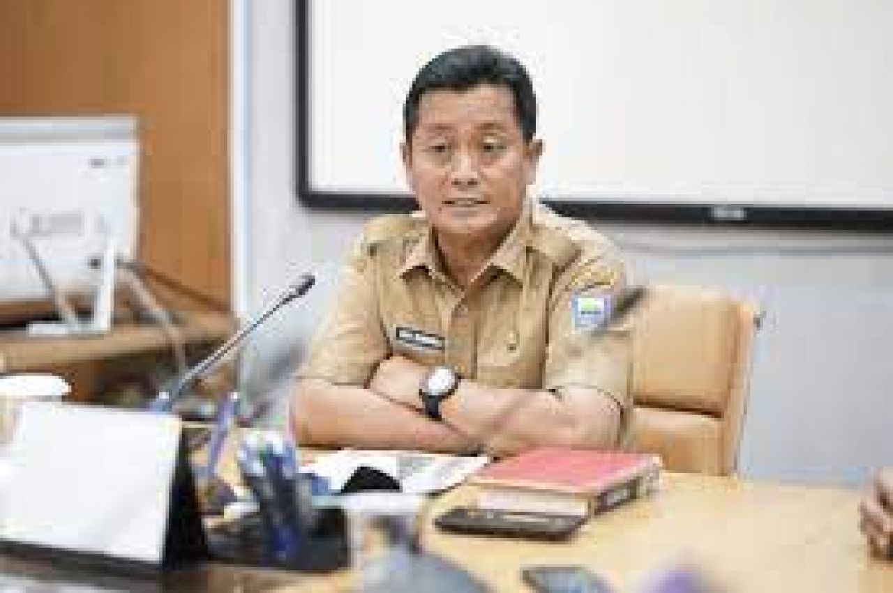 Pasca OTT Walikota Bandung, Sekda Kumpulkan Camat dan Lurah Gelar Rapat Darurat