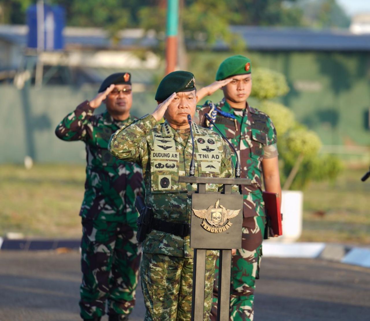 Kasad: TNI AD Kehilangan Seorang Prajurit Terbaiknya
