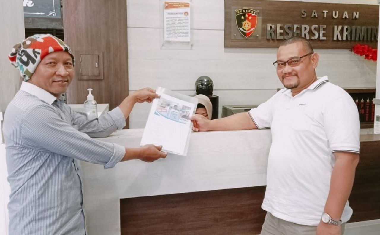 Lagi, KJJT Malang Raya Adukan Bos Mafia Gedang Dugaan Pelecehan Profesi Wartawan