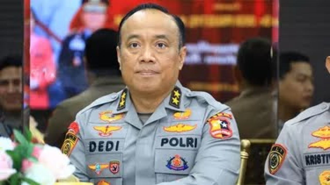 085773760016 Nomor Hotline Pengaduan Penyimpangan Terkait Peroses Rekrutmen Polri