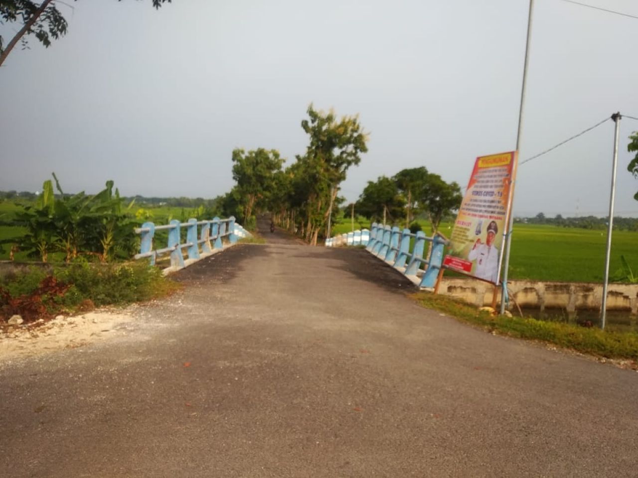 Desa Keting, Kecamatan Sekaran, Kabupaten Lamongan, Jawa Timur