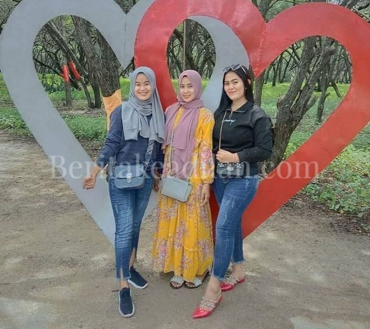 Managemen Kantongi Sertifikat K3, Wisatawan Aman Saat Liburan di Wana Wisata Sowan Tuban