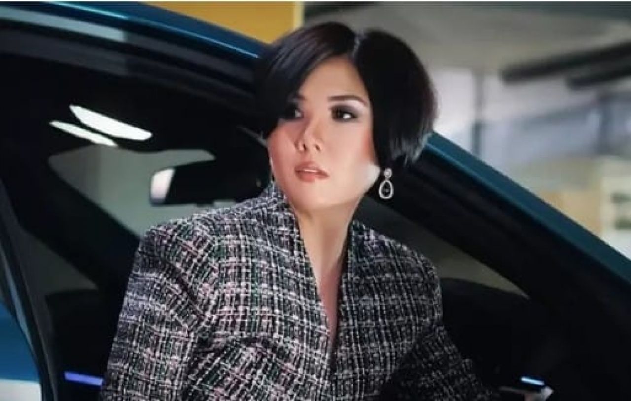 Korban Dugaan Penipuan Natalia Rusli Mengaku Terpapar Covid, Apakah Benar?