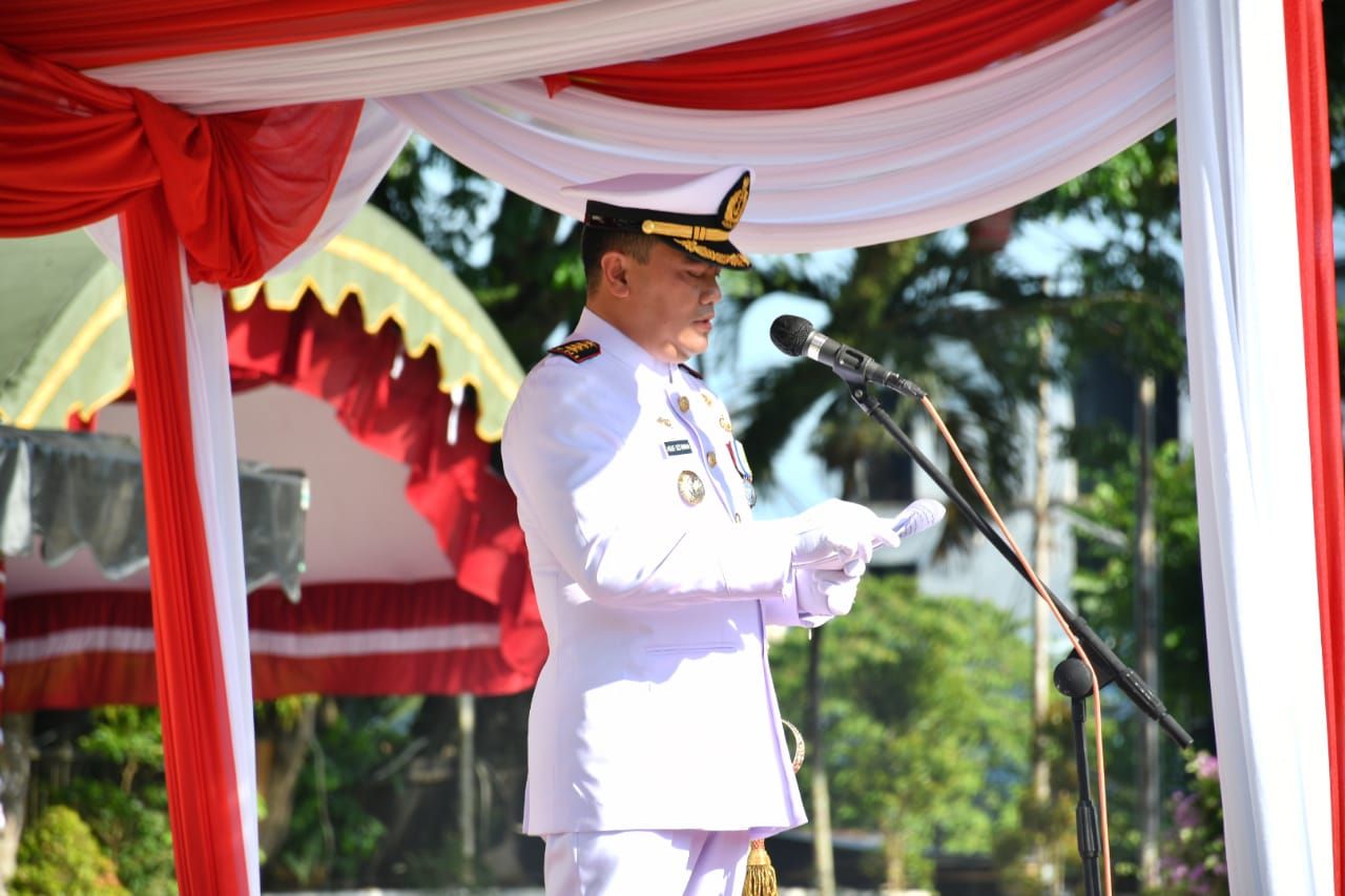 Mengenang Perjuangan Letnan Kolonel Hasan Basry Gubernur Tentara ALRI Divisi IV Kalimantan Selatan