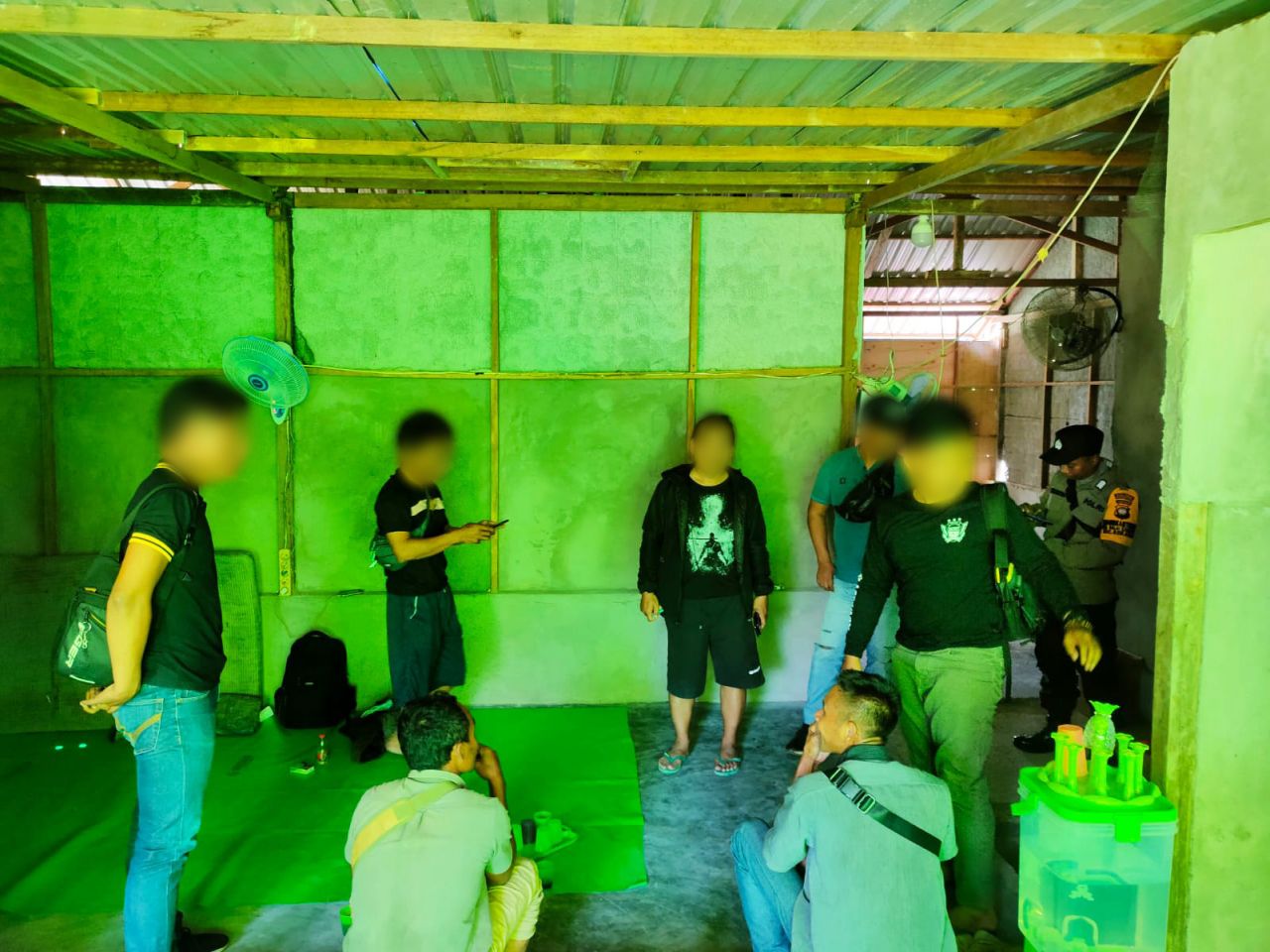 Bais TNI Gagalkan Penyelundupan Calon Pekerja Migran Asal NTB ke Malaysia