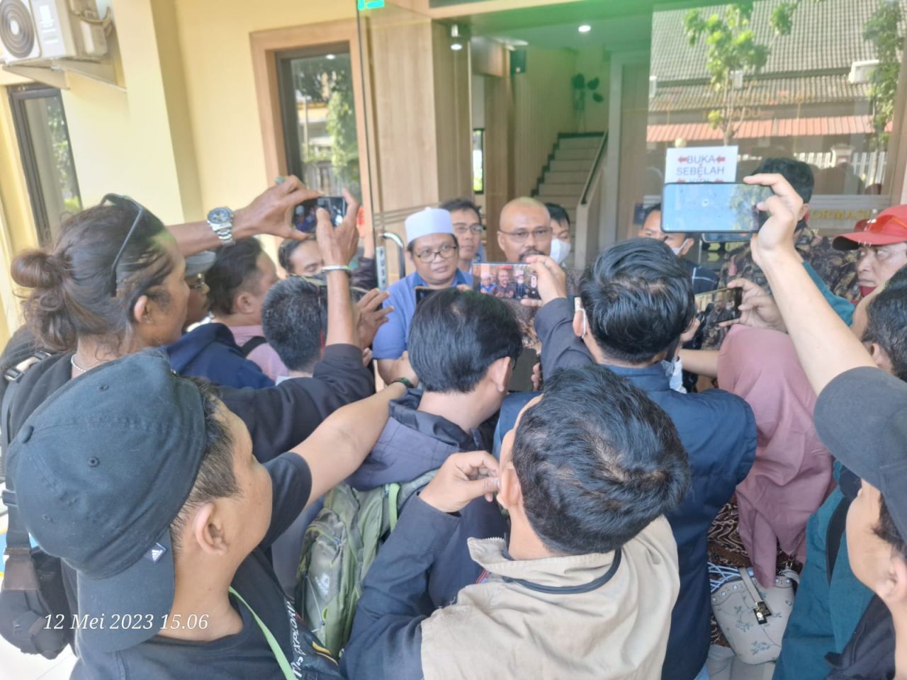 Ketum FKA UKW Menilai Kinerja Polda Jatim Atas Perkara Bos Mafia Gedang Lambat, Etar: Kami Ingin Kepastian Hukum