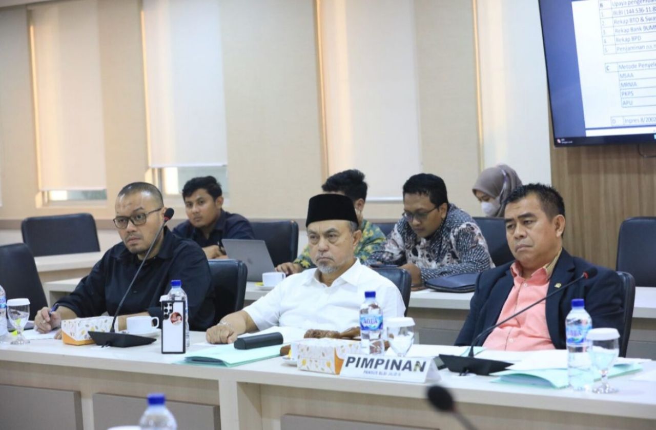Pansus BLBI DPD RI Jilid 2 Targetkan Pidanakan Obligor BLBI