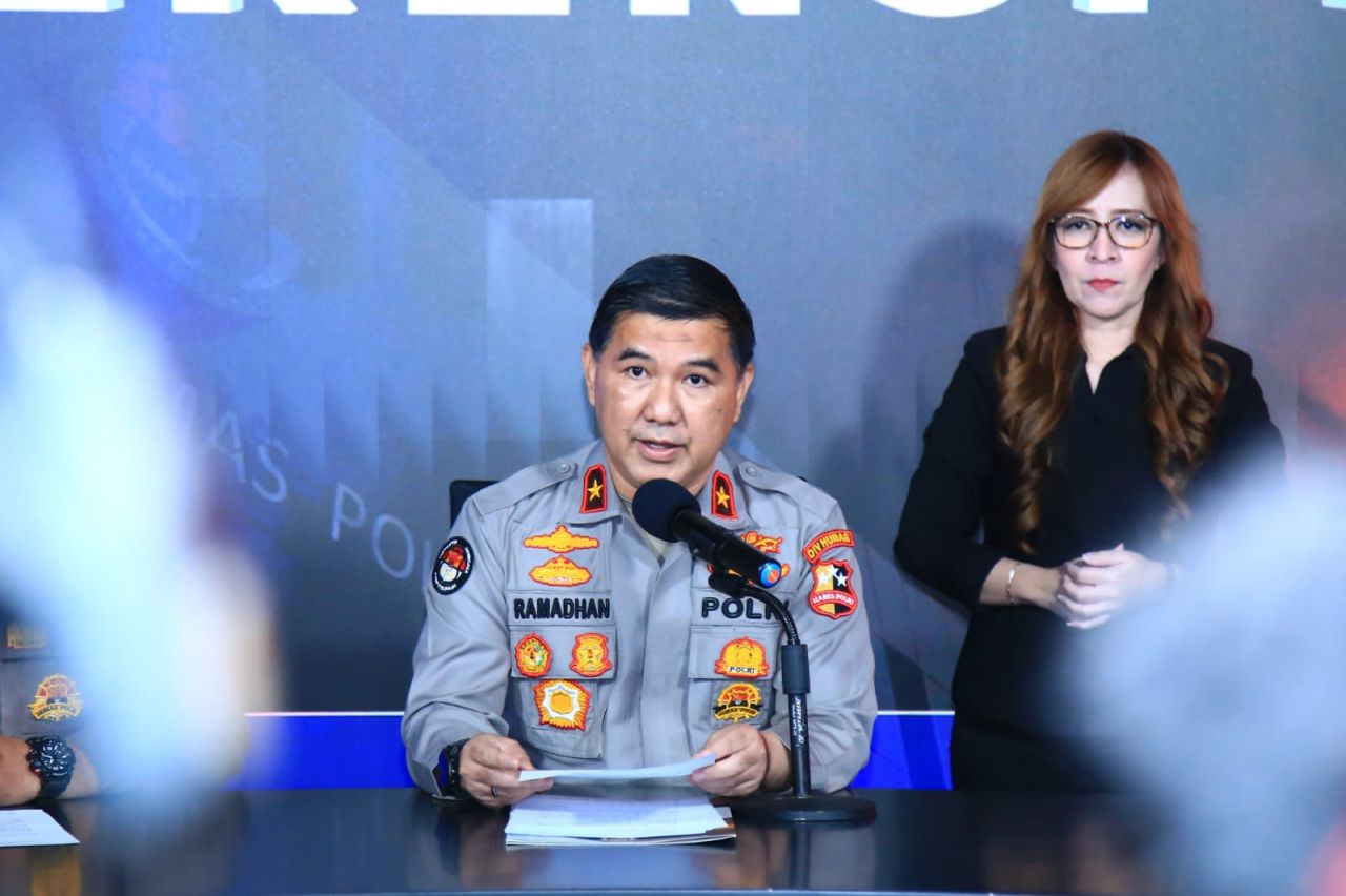 Ratusan Kasus TPPO Diungkap Polri, Modus Terbanyak Jadi PMI Ilegal Hingga PSK