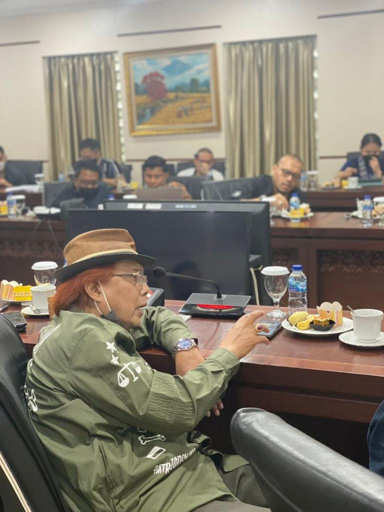 Ketua LPEKN Desak Pansus BLBI DPD RI Tuntaskan Mega Skandal Korupsi BLBI