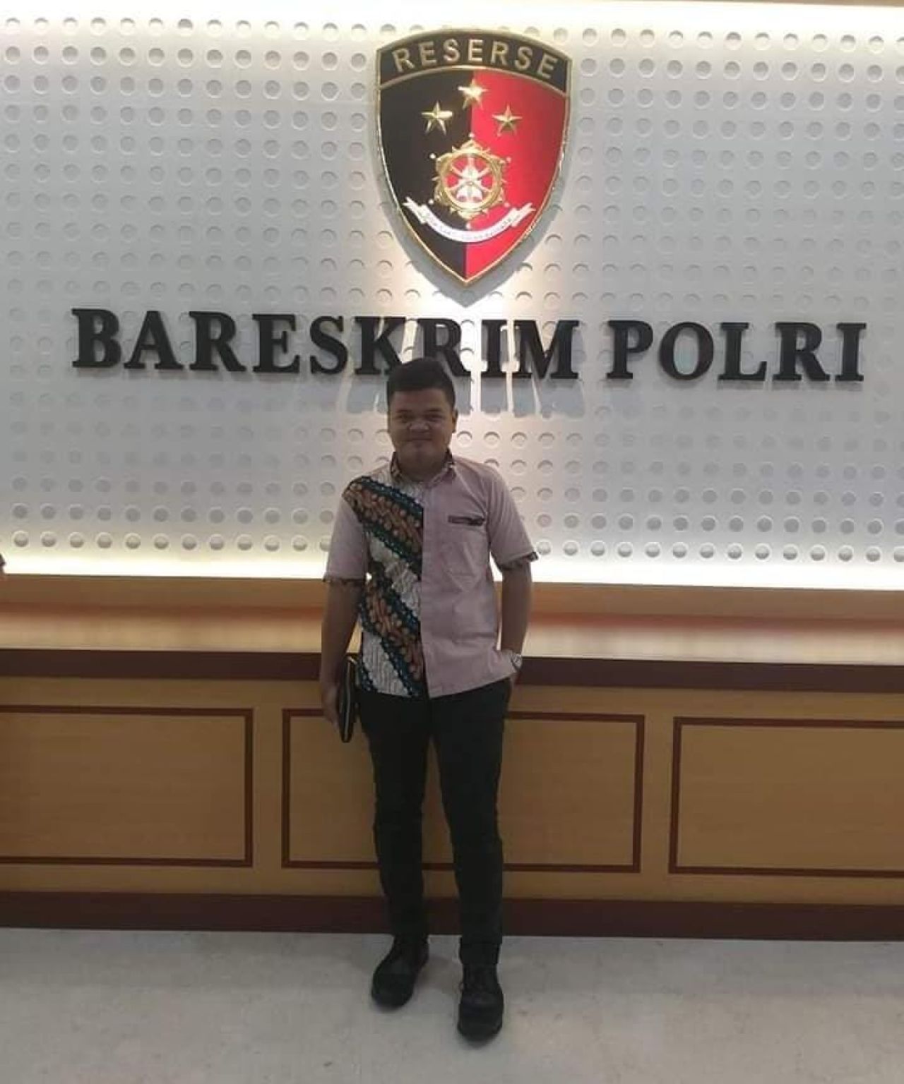Usut Tuntas Dugaan Kebocoran Dokumen KPK, LEMKASI: Kapolda Sudah Sangat Profesional