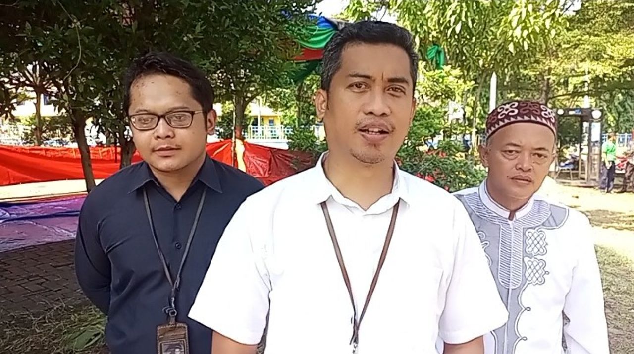 Photo: Medik Endra Wahyudi - Corporate Secretary PT Jakarta Industrial Estate Pulogadung