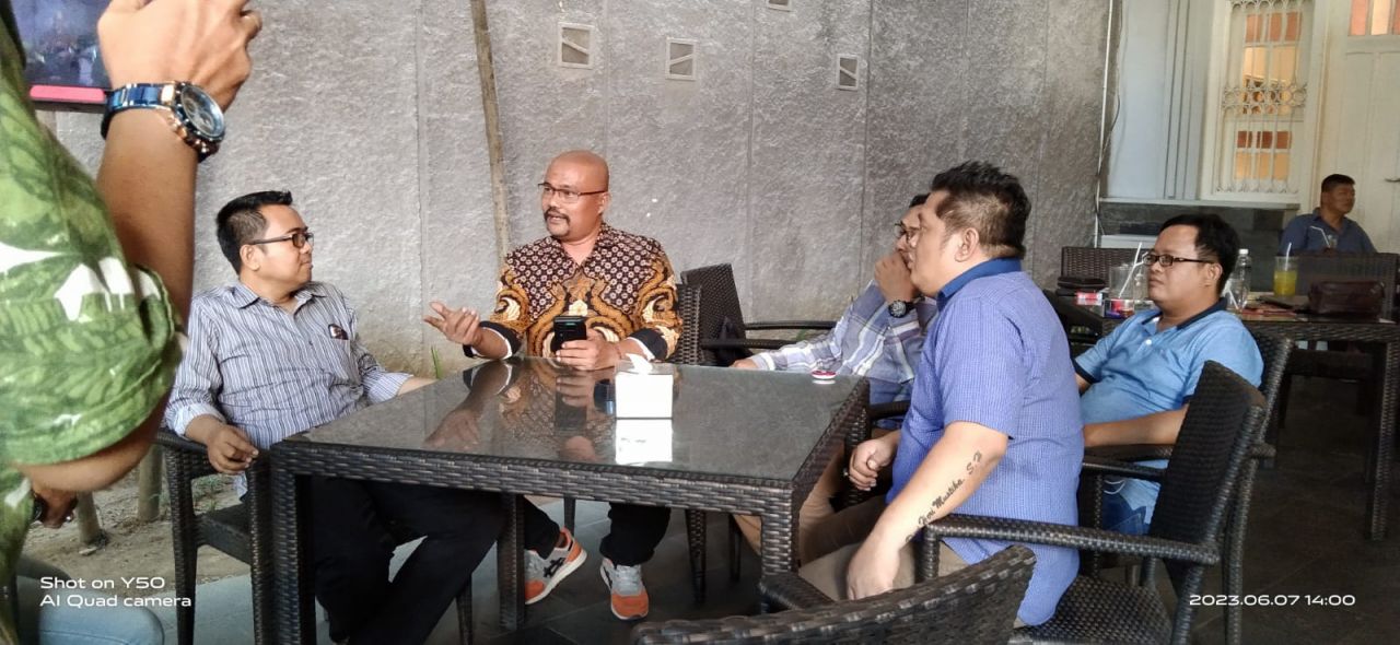 Dugaan Pelecehan Profesi Wartawan Oleh Bos Mafia Gedang, Cak Soleh: Proses Hukum Tidak Boleh Berhenti