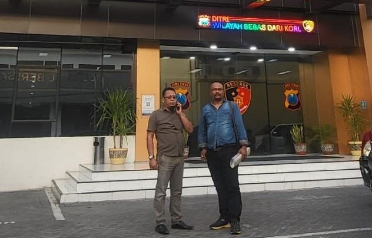 Dugaan Pelecehan Profesi Wartawan Oleh Bos Mafia Gedang Bergulir, Ketum FKA UKW Dimintai Klarifikasi Polda Jatim