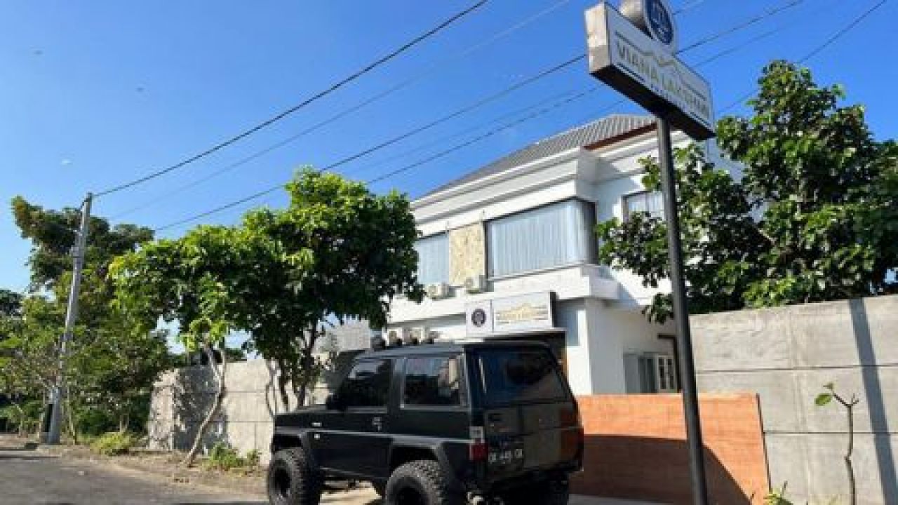 Kantor LABHI Ditutup & Disegel Paksa, Ada Apa ?