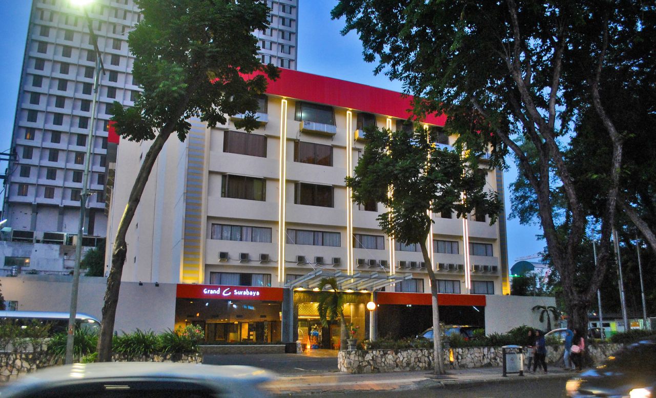 Seorang DJ Ditemukan Tewas di Hotel Grand Surabaya