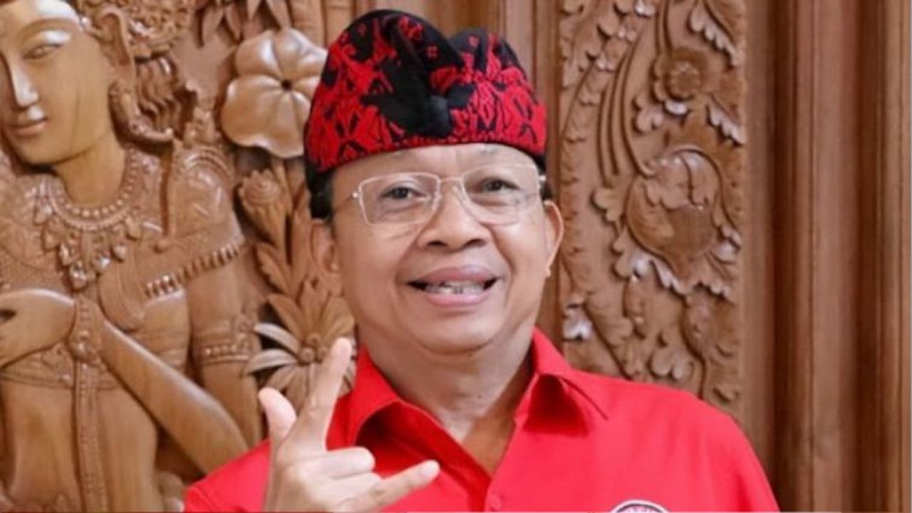 Aniaya Tenaga Kontrak, Gubernur Koster Copot Oknum Kabid di Kesbangpol Bali