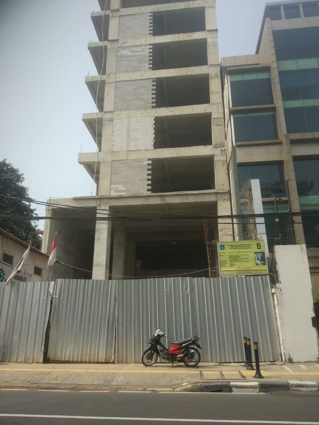 Jalan Teuku Cik Titiro, Gondangdia, Menteng