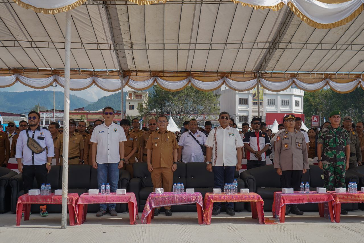 Babak Kualifikasi Ski Air PON XXI Digelar di Kabupaten Toba, Tempat Orang Berwisata Asyik