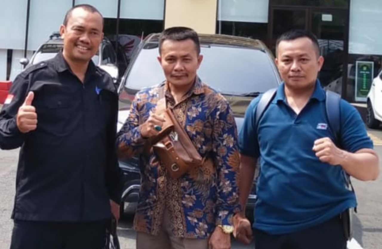 Merasa Korban Tipu Gelap, Pegawai Dishub DKI Jakarta Lapor Balik Oknum PNS BKD Jaksel ke Polda Metro Jaya