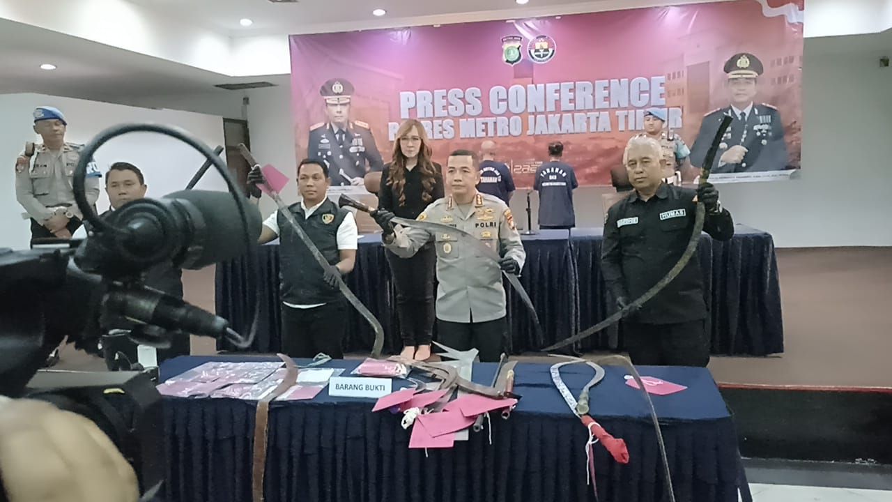 1 Orang Meninggal Dunia Akibat Tawuran di Kelapa Dua Wetan, 2 Bocil Diamankan dan 2 DPO
