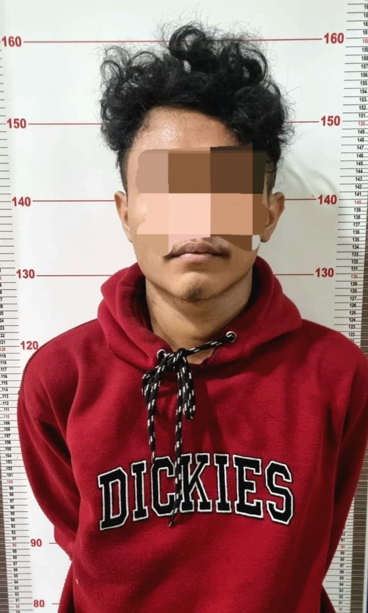 Polres Metro Jakarta Utara dan Polsek Tanjung Priok Ringkus Komplotan Begal, 1 Tertangkap 2 DPO